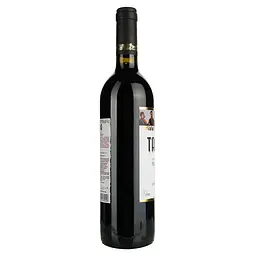 Вино Tamada Napareuli AOC, червоне, сухе, 13,5%, 0,75 л (201782) - мініатюра 2