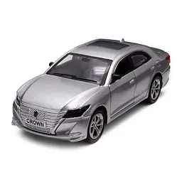 
Автомодель дитяча Toyota Crown TechnoDrive KM250418 масштаб 1:43