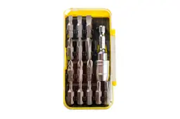 Набір біт викруткових насадок Mastertool (у наборі 15 шт.) 40-0382 - мініатюра 2