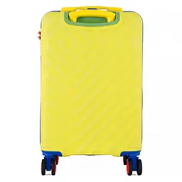 Валіза Semi Line 20" S Yellow (T5801-1) - мініатюра 4
