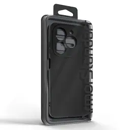 Чохол до мобільного телефона Armorstandart Matte Slim Fit Infinix Smart 8 Plus Camera cover Black (ARM73934) - мініатюра 5