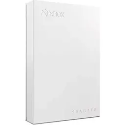 Зовнішній жорсткий диск Seagate Game Drive для Xbox 5TB White (STKX5000100) [162536] - мініатюра 4