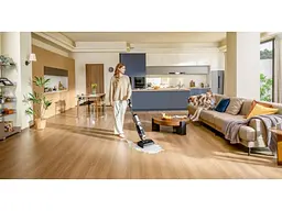 Акумуляторний мийний пилосос Tineco Floor One S5 Stretch Gold (FW690100PL) - мініатюра 7