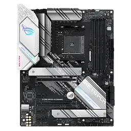 Материнська плата Asus B550-A ROG Strix Gaming Socket AM4 (ROG STRIX B550-A GAMING) - мініатюра 3