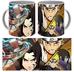 Кружка GeekLand Наруто Naruto Shippuden NA.02.016 - мініатюра 4