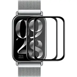 Захисна плівка DK CDK для Xiaomi Mi Band 8 Pro Composite Film box 2 шт. (017586) (black)