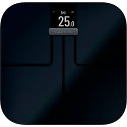 Розумні ваги Garmin Index S2 Smart Scale Black (010-02294-12) [111166] - мініатюра 2