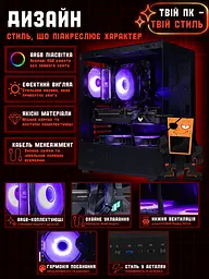 Ігровий ПК Chill Out (RX 6800 XT 16GB / Ryzen 5 5600 / 32GB DDR4 / SSD 512GB) - мініатюра 9