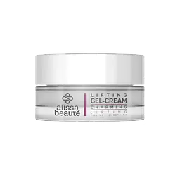 Крем, що розгладжує зморшки і зволожує шкіру Charming Lifting Gel-Cream Alissa Beautе 50 мл
