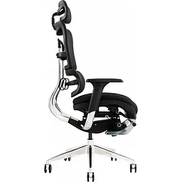 Офісне крісло GT Racer X-802L Black [W-21 B-41] [132225] - мініатюра 3