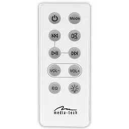Акустична система Media-Tech PARTYBOX KEG BT 30W Black (MT3165) - мініатюра 7