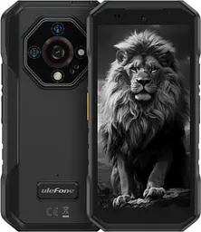 Смартфон Ulefone Armor X32 6/128GB Black (Global) NFC - мініатюра 2