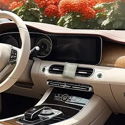 Автомобільний освіжувач повітря Baseus Margaret Series Car Air Freshener Cedar Oud - мініатюра 7