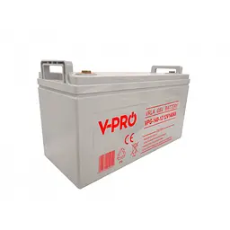 Акумуляторна батарея Volt Polska GEL VPRO PREMIUM 12 V 140 Ah