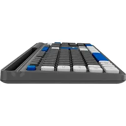 Bluetooth Клавіатура Canyon HKB-W03 Grey (CNS-HKBW03DG) UA - мініатюра 6