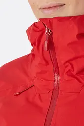 Куртка Rab Arc Jacket wmns 8 Червоний - мініатюра 3