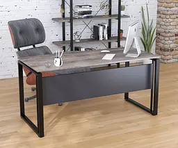 Письмовий стіл G-160-18 Loft Design (Дуб Палена)