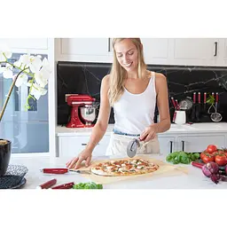 Ніж для піци KitchenAid Coreline червоний (KAG113OHERE) - мініатюра 11
