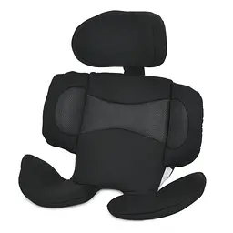 Автокрісло дитяче i-HOLD ME 1188 Black - мініатюра 6
