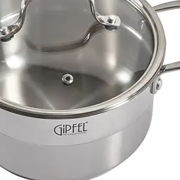Каструля Gipfel Gala 2.5 л 18х10 см (1273) - мініатюра 3