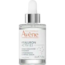 Концентрована сироватка для обличчя Avene Hyaluron Activ B3 Concentrated Plumping Serum 30 мл