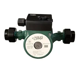 Насос циркуляційний Volks pumpe ZP25/6 180мм + гайки