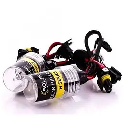 Автолампа SOLAR H7 6000K,85V,35W PX26d +Ballast (4760)