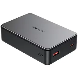 Портативний ЗП Power Bank Acefast M29 22.5W with cable 20000 mAh Black - мініатюра 3