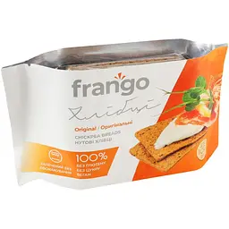 Хлібці Frango оригінальні 100 г - мініатюра 2