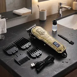 Машинка для стрижки волосся Adler AD 2857 - мініатюра 9