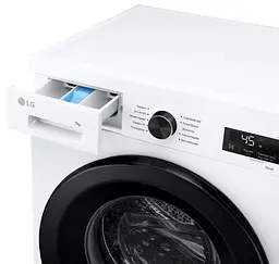 Стиральна машина автоматична LG F2Y2HS6WE (7229373) - мініатюра 6