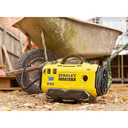 Компресор Stanley Fatmax V20 акумуляторний (SFMCE520B-QW) - мініатюра 5