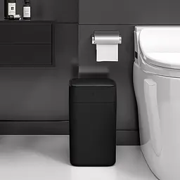 Розумний кошик для сміття Townew T1S Black [147716] - мініатюра 10