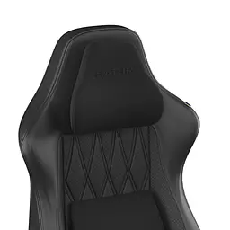 Ігрове крісло HATOR Darkside 3L PU Black (HTC3000L) - мініатюра 10