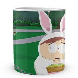 Кухоль GeekLand South Park Ерік SP 02.26 330 мл білий - мініатюра 2