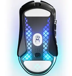 Бездротова миша SteelSeries Aerox 9 Wireless Black (62618) - мініатюра 2