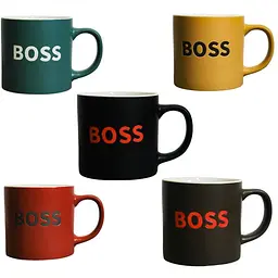 Чашка Boss VT-C-253510 Vittora 510мл в асортименті