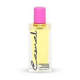 Духи з феромонами для жінок WPJ Casual Yellow, 50 мл