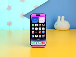 Смартфон Apple iPhone 14 Pro 256GB eSIM Deep Purple (MQ1D3) Б/В [173486] - мініатюра 2