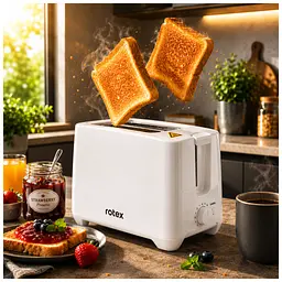 Тостер Rotex RTM122-W - мініатюра 7