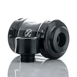 Атомайзер для вейпу Merlin Mini RTA Black (am102) - мініатюра 2