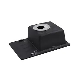 Кухонна мийка Kroner KRP Komposit GRB-6243 (CV031063) - мініатюра 6