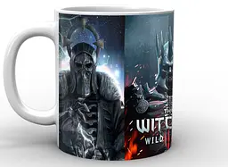 Кружка GeekLand The Witcher Відьмак постер TW.02.030 - мініатюра 2