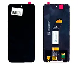 Дисплей Ulefone Note 13P чорний