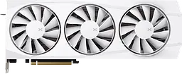 Відеокарта AMD Radeon RX 9070 XT 16GB XFX Quicksilver White (RX-97TQICKW9) - мініатюра 2