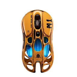 Миша Gravastar Mercury M1 Pro Battle Worn Yellow (GRAVASTARM1PRO_YLW)