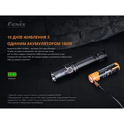 Ліхтар ручний Fenix PD35 V3.0 - мініатюра 10