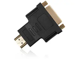Адаптер Vinga HDMI to DVI 24+5 (VCPAHDMIM2DVIFBK) - мініатюра 3