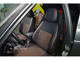 Авточохли модельні MW Brothers для Lada Priora 2171 c 2007 - мініатюра 3