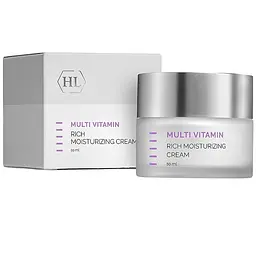 Зволожуючий крем Holy Land Multi Vitamin Rich Moisturizing Cream 50 мл (8302)